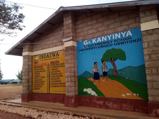 GS Kanyinya school